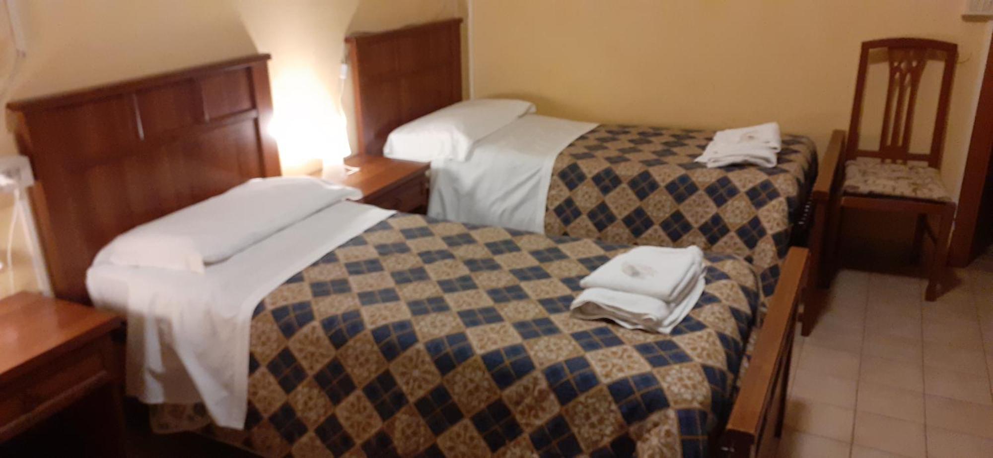 Albergo Da Peppino Poggio Mirteto Luaran gambar