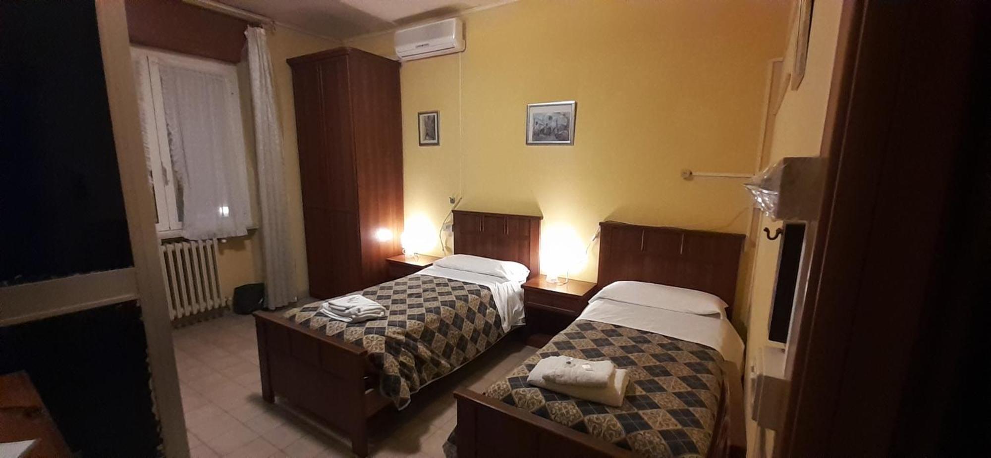 Albergo Da Peppino Poggio Mirteto Luaran gambar
