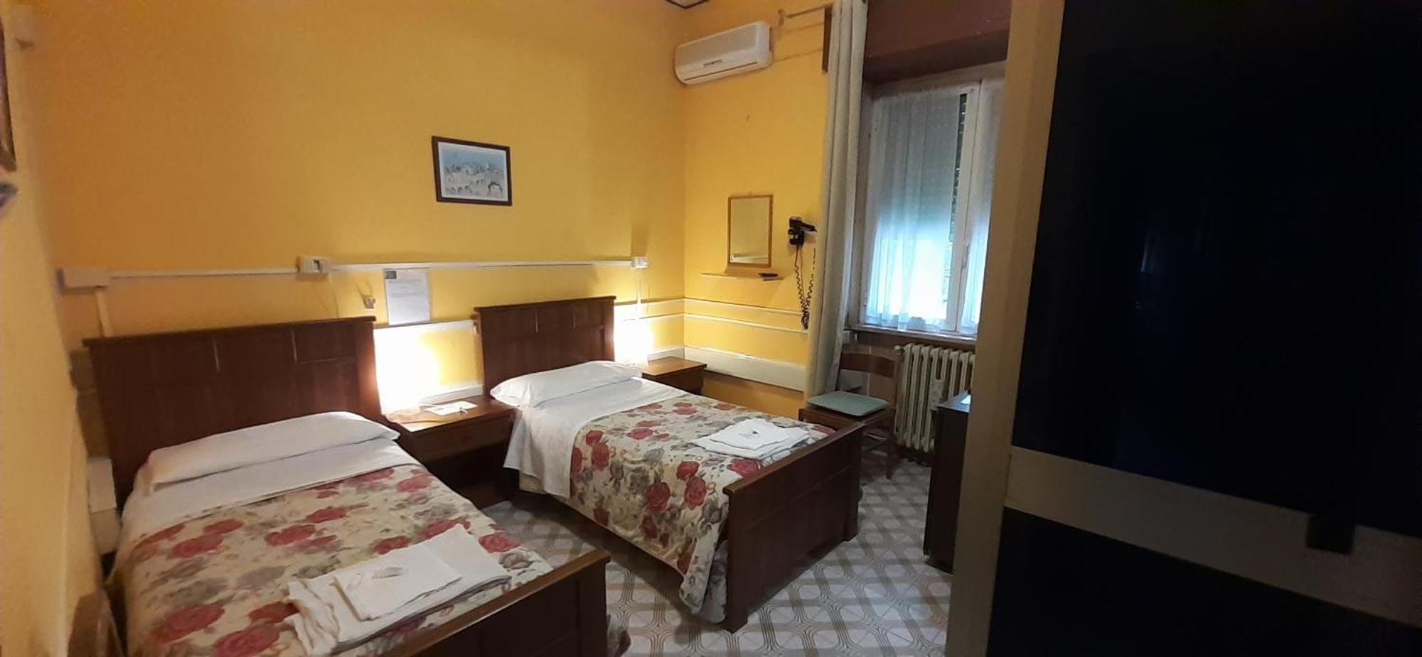 Albergo Da Peppino Poggio Mirteto Luaran gambar